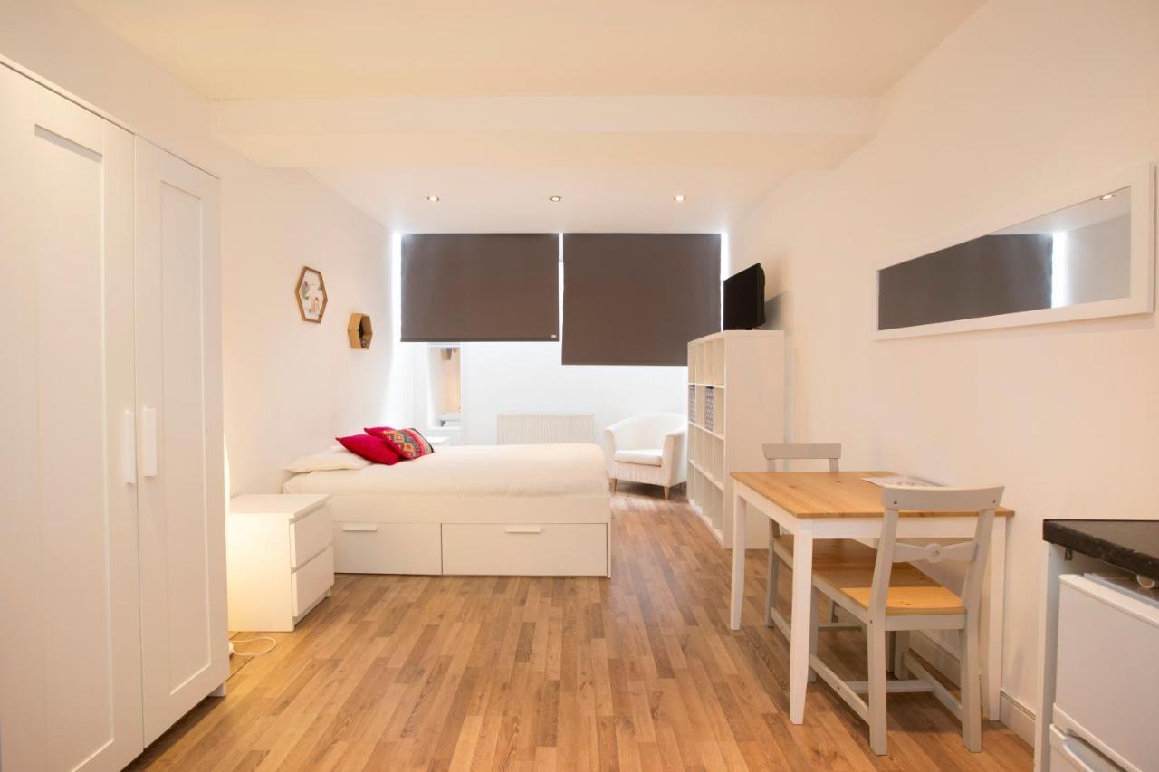 Shoreditch Studios By Allo Housing London Luaran gambar