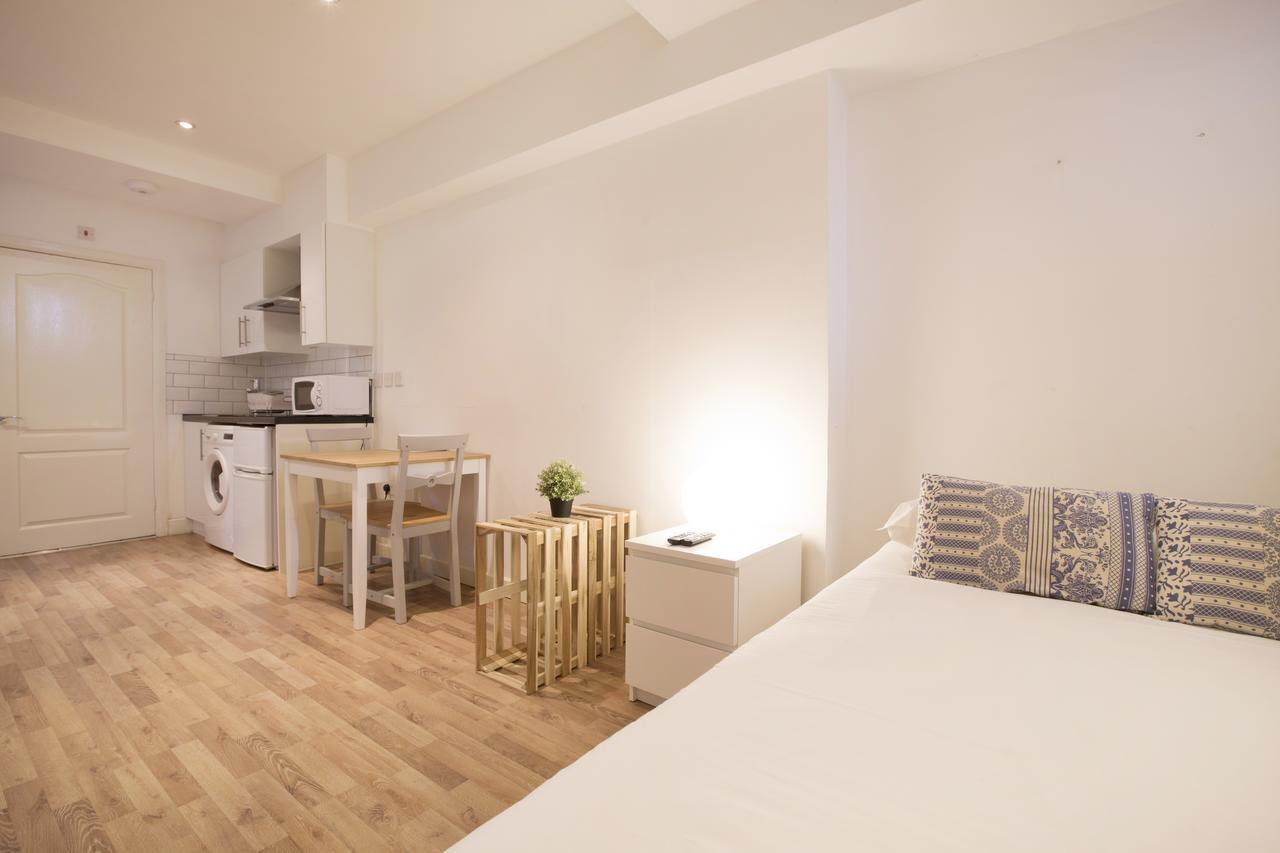 Shoreditch Studios By Allo Housing London Luaran gambar