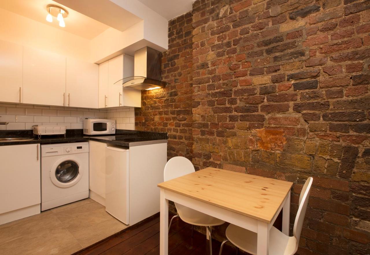 Shoreditch Studios By Allo Housing London Luaran gambar