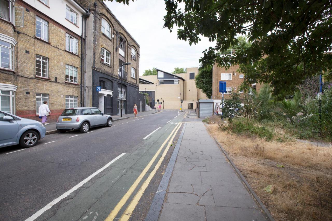 Shoreditch Studios By Allo Housing London Luaran gambar