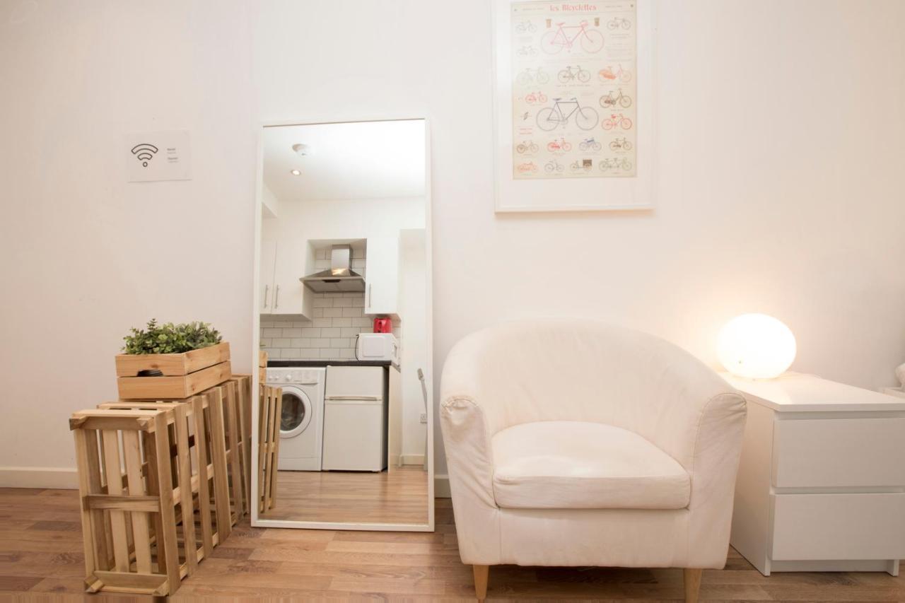 Shoreditch Studios By Allo Housing London Luaran gambar