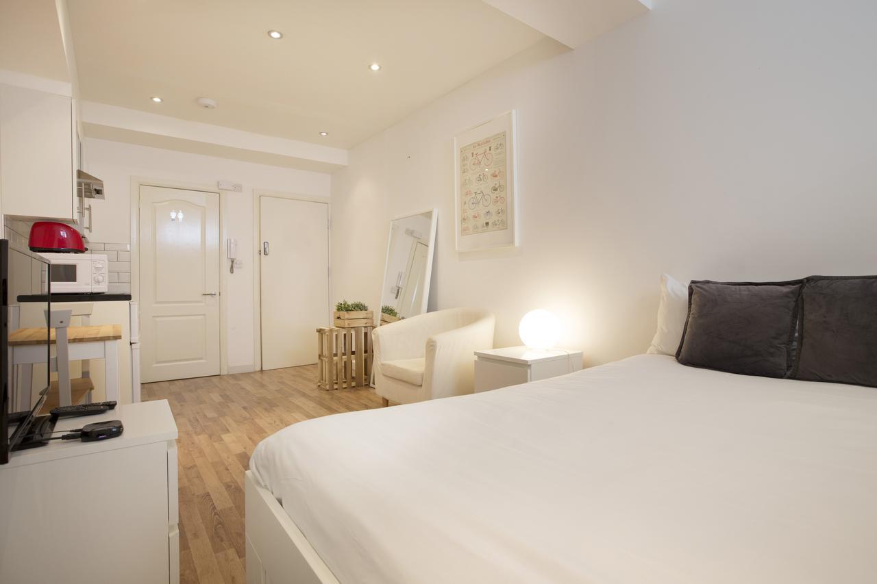 Shoreditch Studios By Allo Housing London Luaran gambar