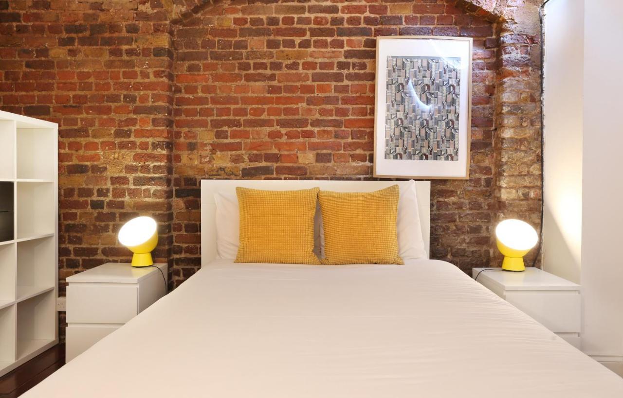 Shoreditch Studios By Allo Housing London Luaran gambar