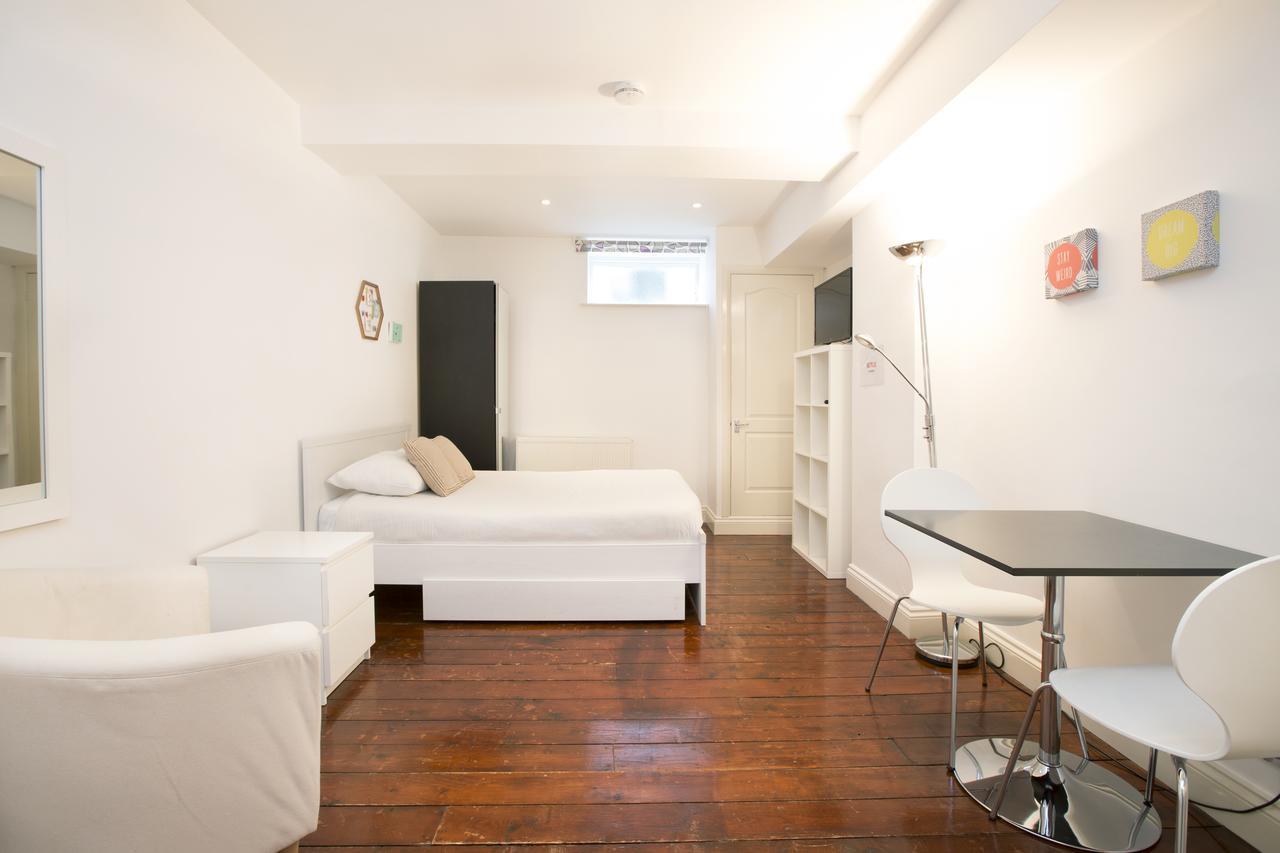 Shoreditch Studios By Allo Housing London Luaran gambar