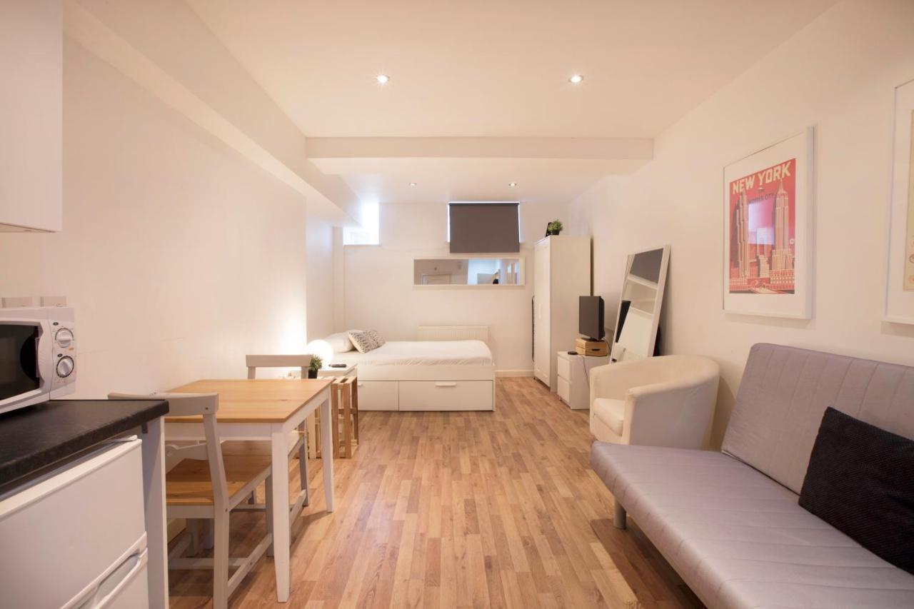 Shoreditch Studios By Allo Housing London Luaran gambar