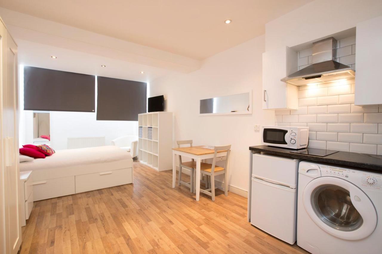 Shoreditch Studios By Allo Housing London Luaran gambar