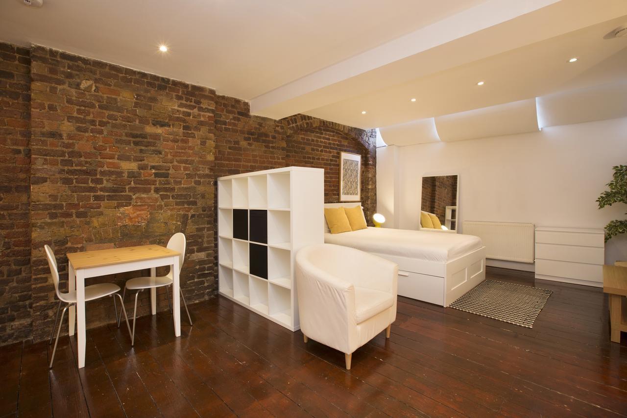 Shoreditch Studios By Allo Housing London Luaran gambar