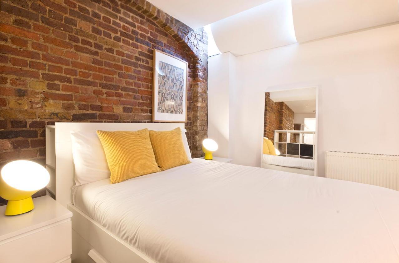 Shoreditch Studios By Allo Housing London Luaran gambar