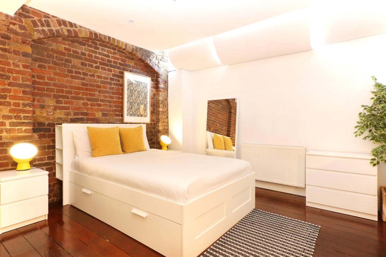 Shoreditch Studios By Allo Housing London Luaran gambar
