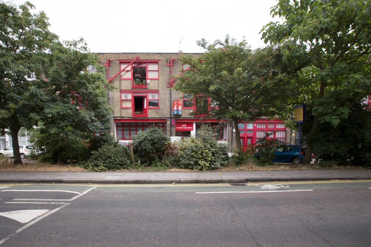 Shoreditch Studios By Allo Housing London Luaran gambar