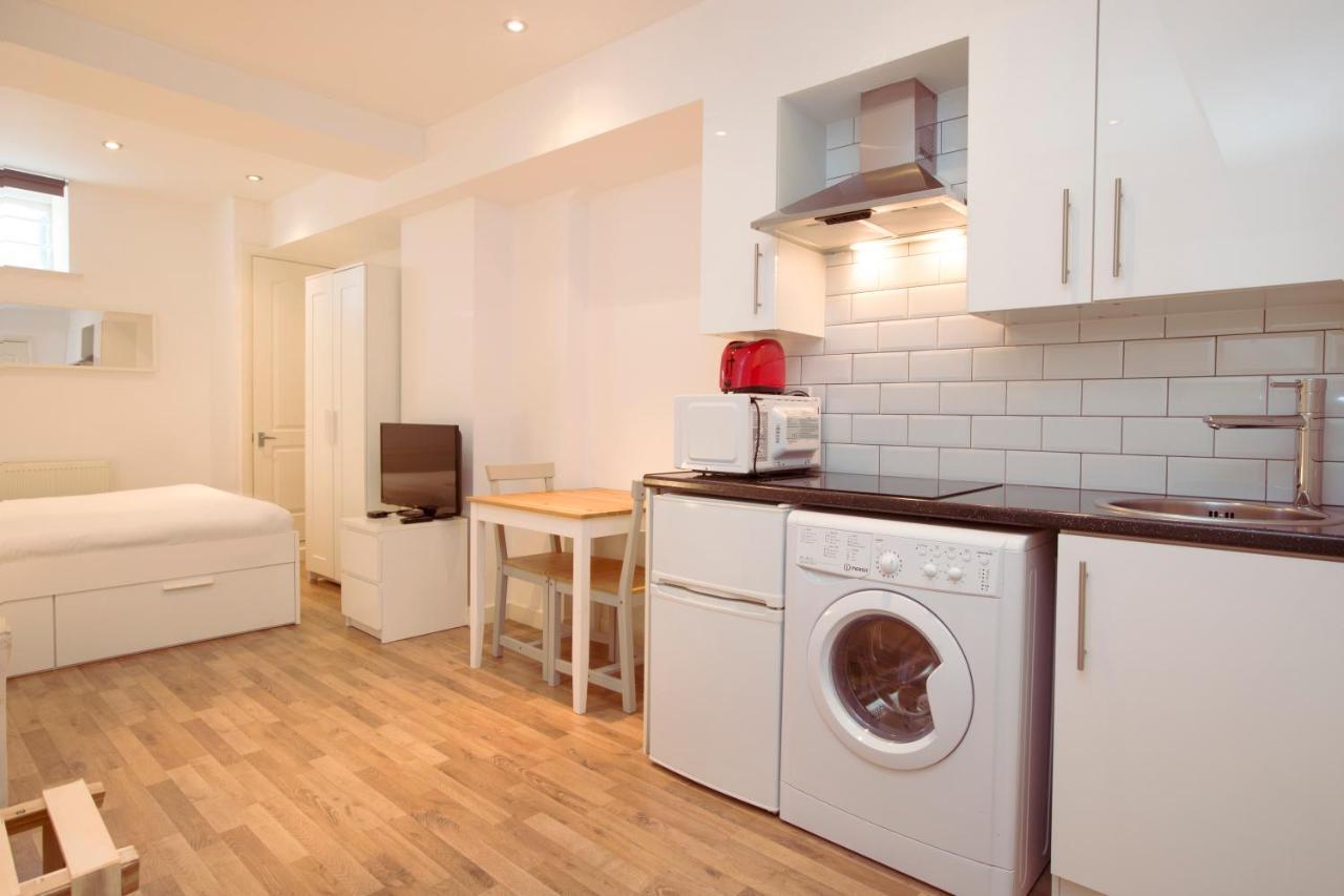 Shoreditch Studios By Allo Housing London Luaran gambar