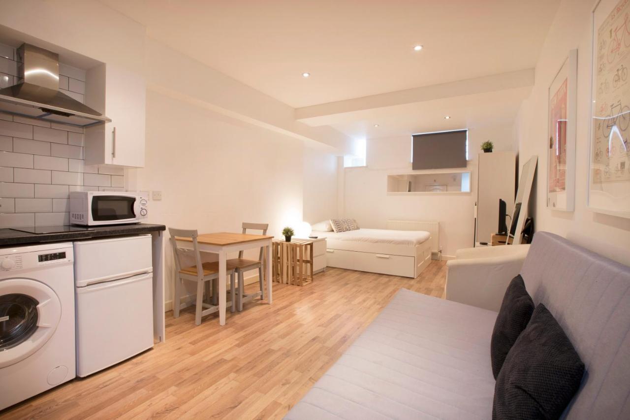 Shoreditch Studios By Allo Housing London Luaran gambar
