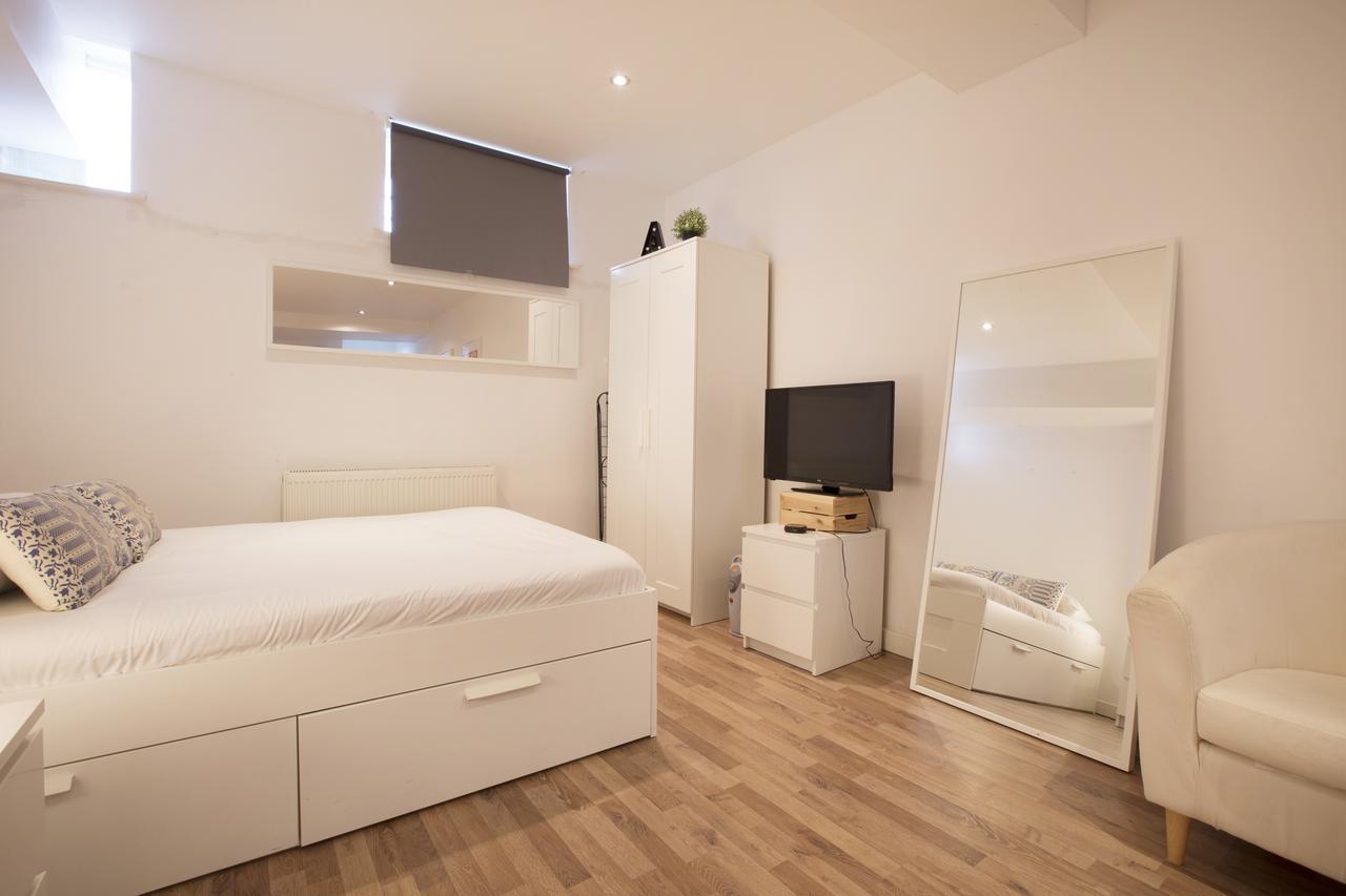 Shoreditch Studios By Allo Housing London Luaran gambar