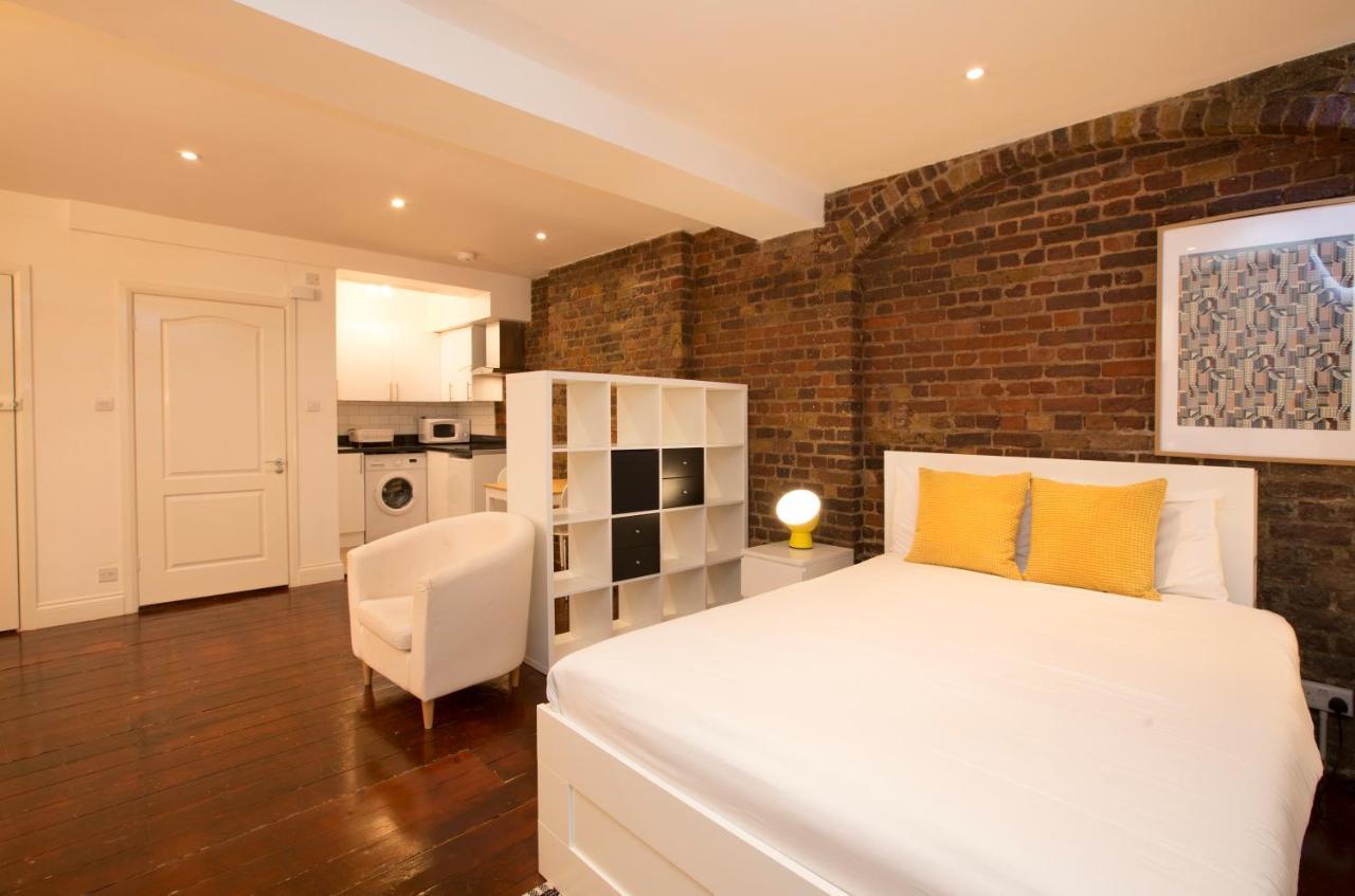 Shoreditch Studios By Allo Housing London Luaran gambar
