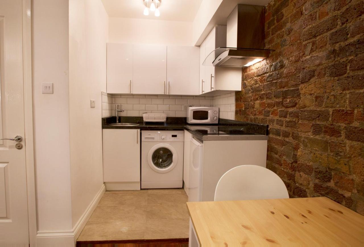 Shoreditch Studios By Allo Housing London Luaran gambar