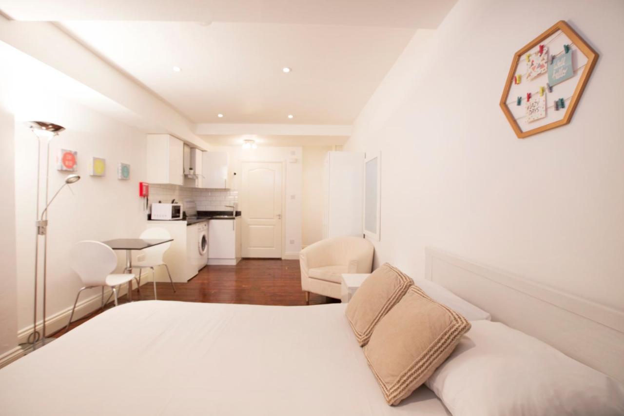 Shoreditch Studios By Allo Housing London Luaran gambar
