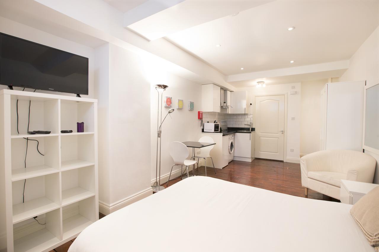 Shoreditch Studios By Allo Housing London Luaran gambar