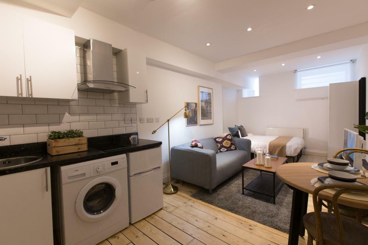 Shoreditch Studios By Allo Housing London Luaran gambar