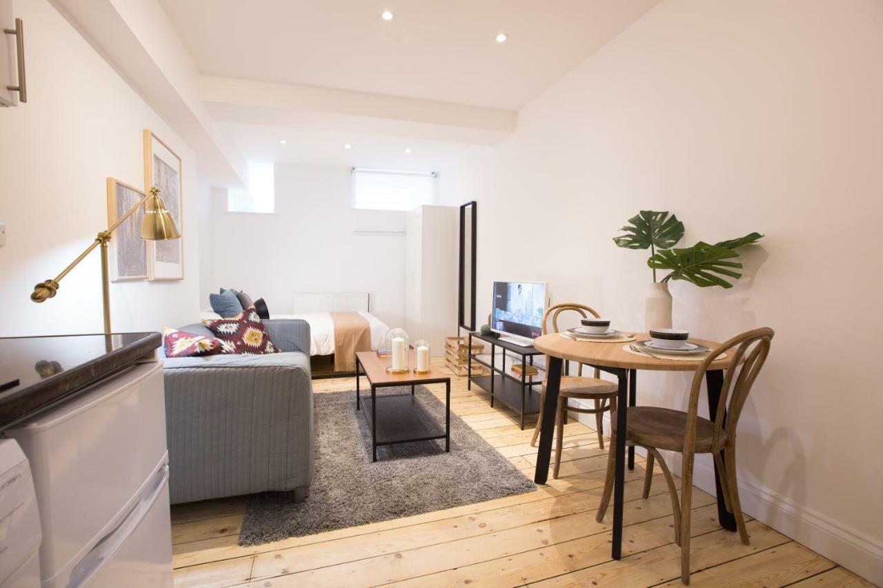 Shoreditch Studios By Allo Housing London Luaran gambar
