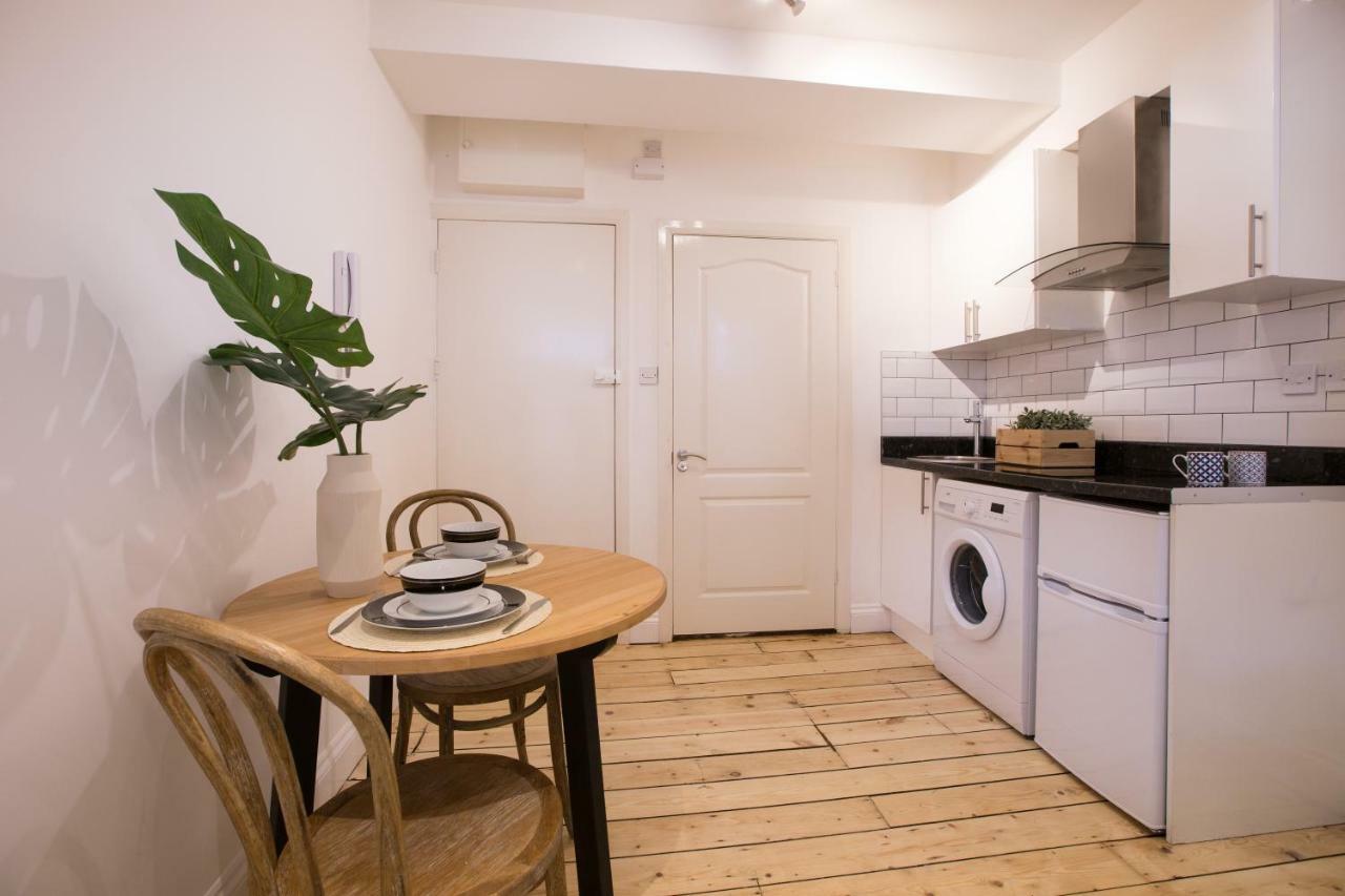 Shoreditch Studios By Allo Housing London Luaran gambar