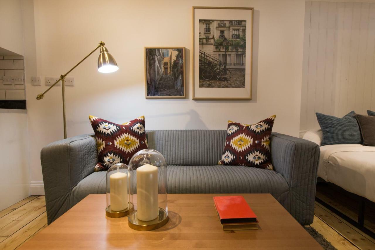 Shoreditch Studios By Allo Housing London Luaran gambar
